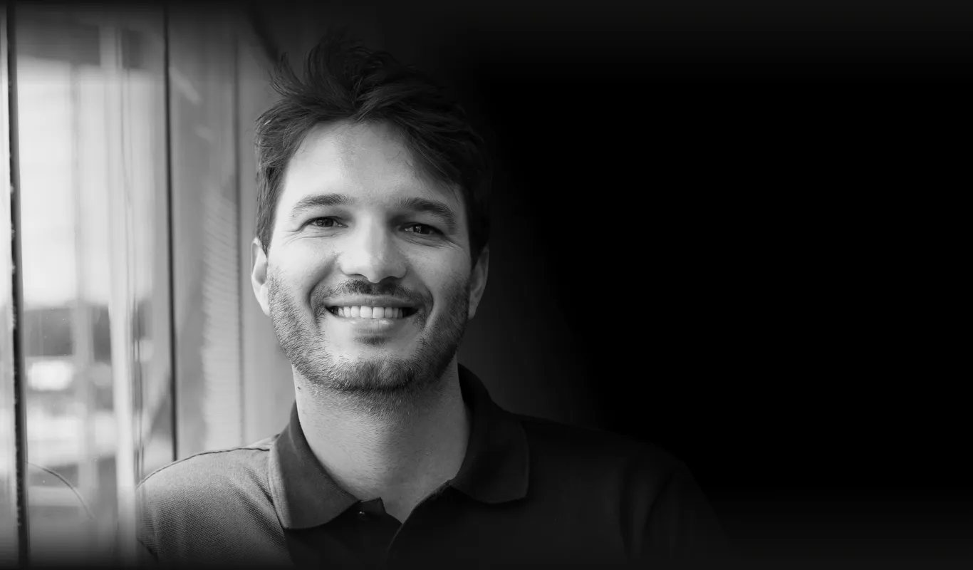 CEO e fundador do Grupo Jobs Douglas de Paula